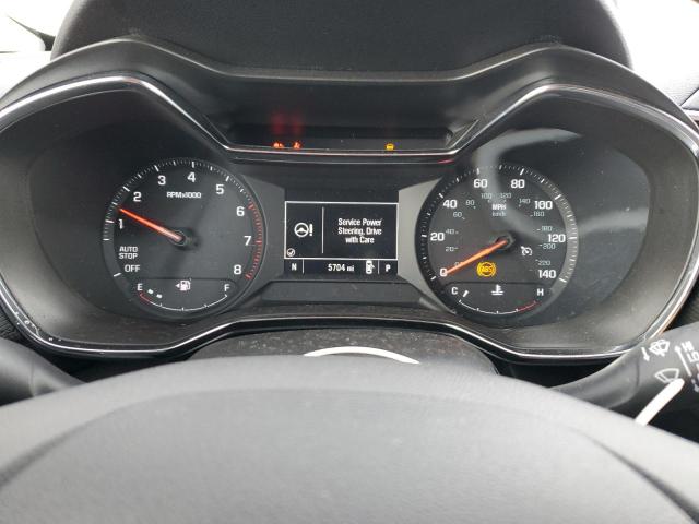 Photo 9 from auction – 2023 CHEVROLET TRAILBLAZE with VIN KL79MPS28PB025744