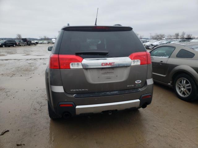 Photo 6 from auction – 2012 GMC TERRAIN SL with VIN 2GKFLXE55C6282652