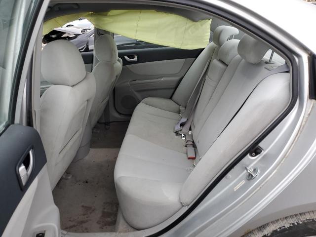 Photo 10 from auction – 2008 HYUNDAI SONATA GLS with VIN 5NPET46C48H386748