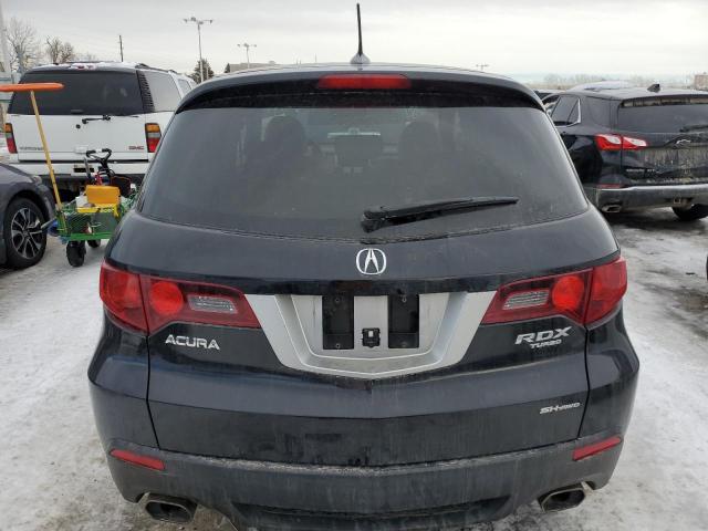 Photo 6 from auction – 2012 ACURA RDX with VIN 5J8TB1H27CA001939