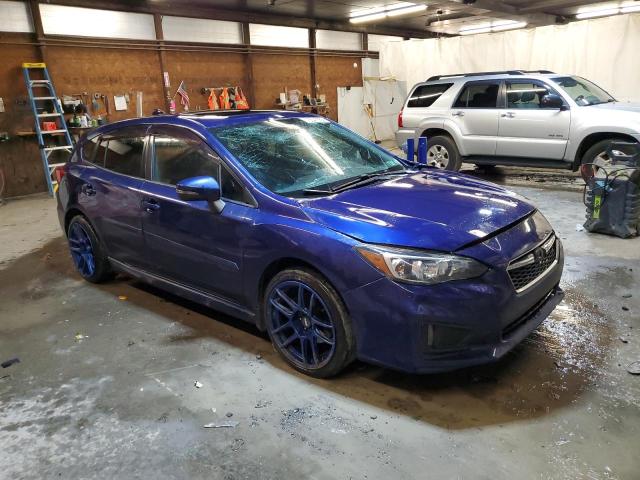 Photo 4 from auction – 2017 SUBARU IMPREZA SP with VIN 4S3GTAL69H3701495