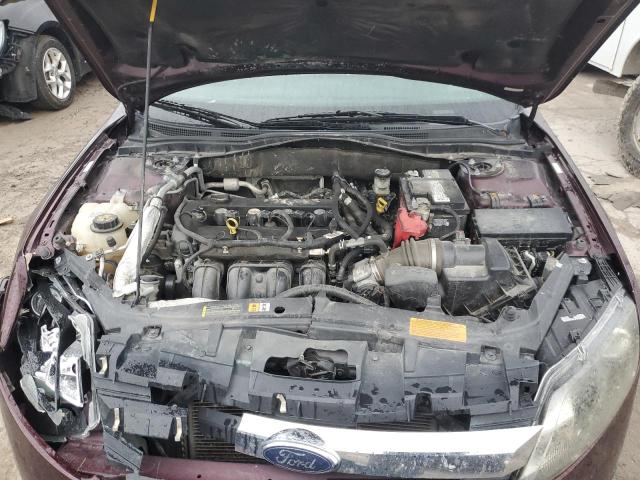 Photo 11 from auction – 2012 FORD FUSION SEL with VIN 3FAHP0JA0CR435147