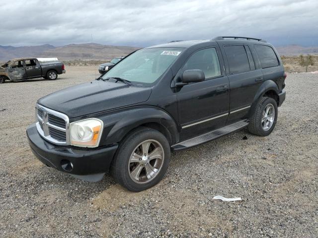 DODGE DURANGO LI 2004 with VIN 1D8HD58DX4F177090 - Photo from auction