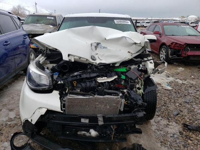 Photo 5 from auction – 2016 KIA SOUL with VIN KNDJN2A28G7256261