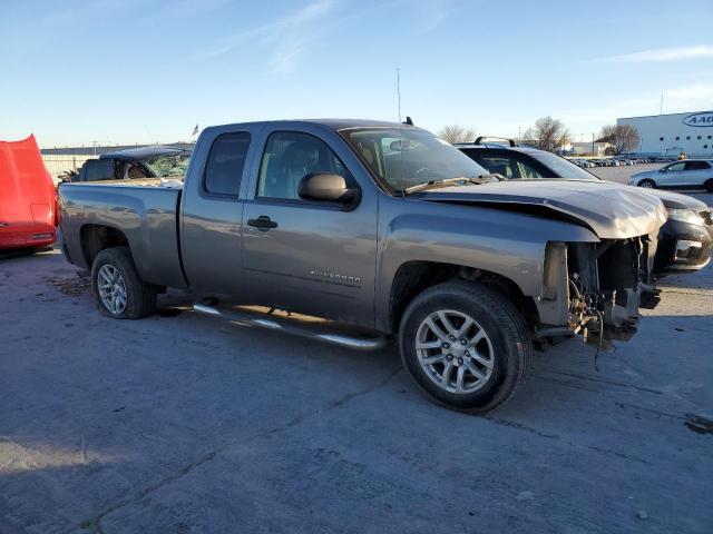 Photo 4 from auction – 2013 CHEVROLET SILVERADO with VIN 1GCRCSE05DZ199082