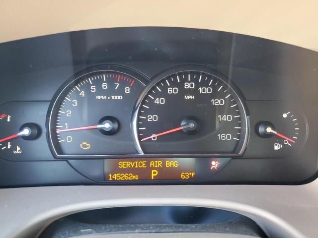 Photo 9 from auction – 2006 CADILLAC STS with VIN 1G6DW677560203743