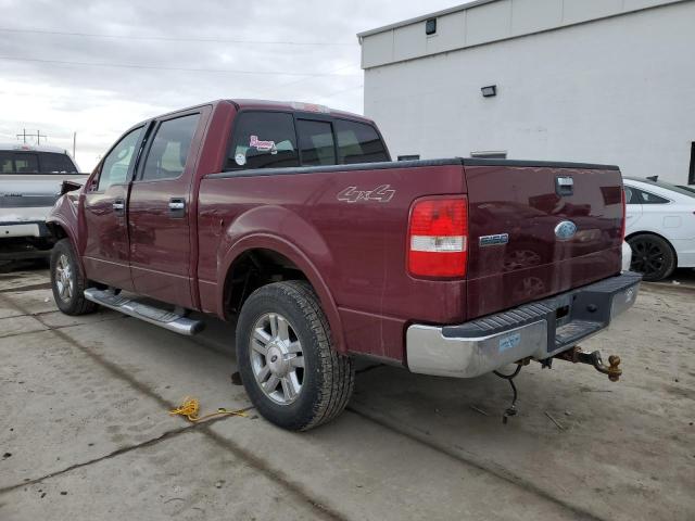 Photo 2 from auction – 2006 FORD F150 SUPER with VIN 1FTPW14526FA93148