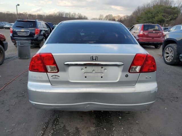 Photo 6 from auction – 2003 HONDA CIVIC LX with VIN 2HGES16583H611145
