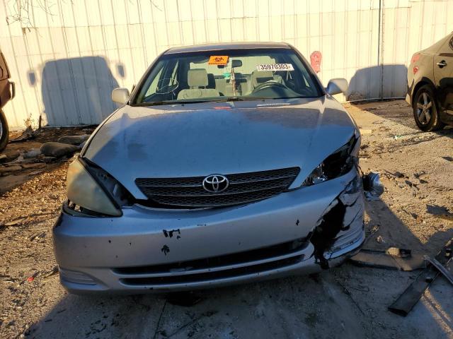 Photo 5 from auction – 2004 TOYOTA CAMRY LE with VIN 4T1BE32K34U804619