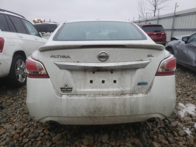 Photo 6 from auction – 2013 NISSAN ALTIMA 2.5 with VIN 1N4AL3AP8DN589421