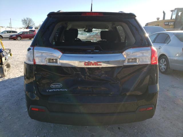 Photo 6 from auction – 2012 GMC TERRAIN SL with VIN 2GKALSEK9C6323304