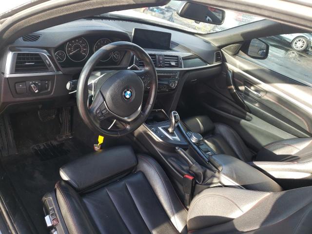 Photo 8 from auction – 2018 BMW 430I with VIN WBA4Z1C50JEC70483