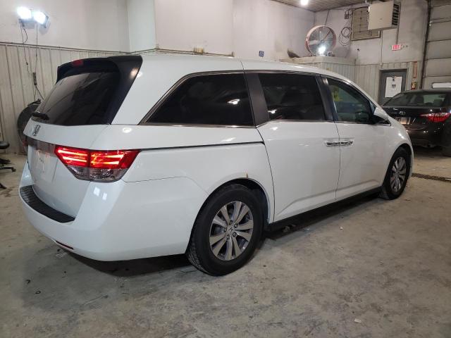 Photo 3 from auction – 2015 HONDA ODYSSEY EX with VIN 5FNRL5H64FB018600
