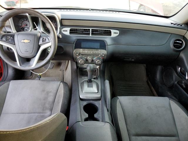 Photo 8 from auction – 2012 CHEVROLET CAMARO LS with VIN 2G1FA1E31C9176767