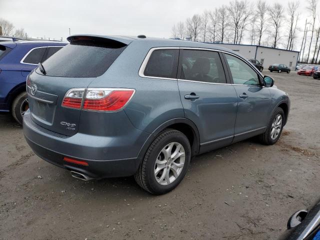 Photo 3 from auction – 2012 MAZDA CX-9 with VIN JM3TB3CV7C0352018