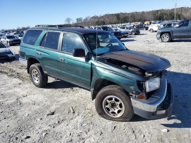 Photo 4 from auction – 1999 TOYOTA 4RUNNER with VIN JT3GM84R1X0047305