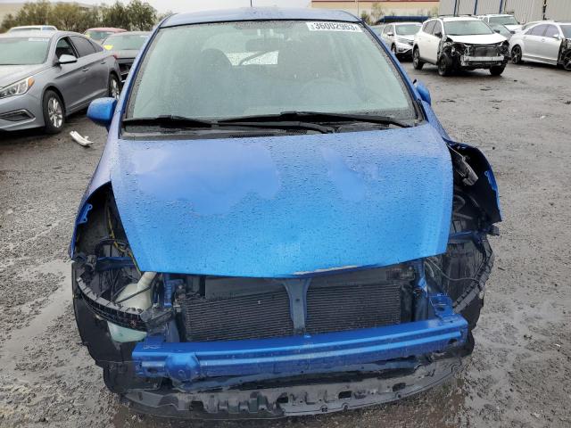 Photo 5 from auction – 2007 HONDA FIT S with VIN JHMGD38657S021260