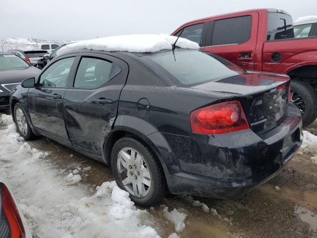 Photo 2 from auction – 2012 DODGE AVENGER SE with VIN 1C3CDZAB2CN294311