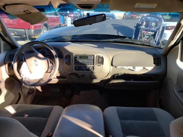 Photo 8 from auction – 2002 FORD F150 SUPER with VIN 1FTRW07642KE27589