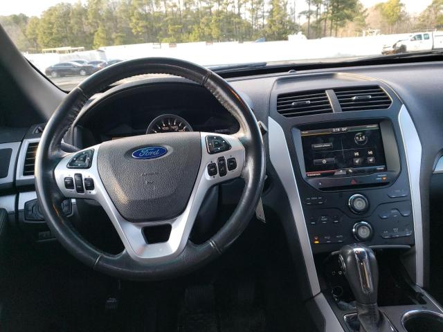 Photo 8 from auction – 2012 FORD EXPLORER X with VIN 1FMHK8D87CGA23021