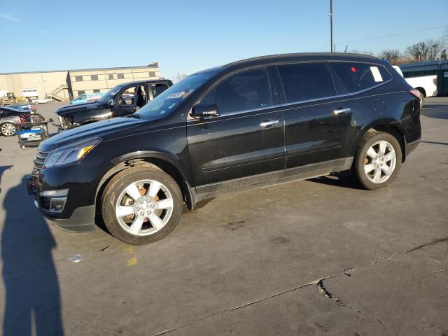 CHEVROLET TRAVERSE L 2017 with VIN 1GNKRGKD3HJ109167 - Photo from auction