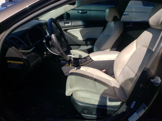 Photo 7 from auction – 2014 KIA CADENZA PR with VIN KNALN4D72E5122637