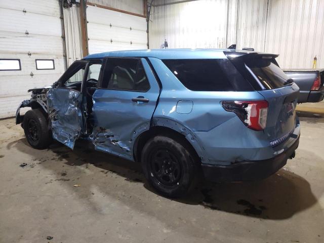 Photo 2 from auction – 2020 FORD EXPLORER P with VIN 1FM5K8AB0LGA64626