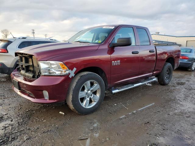 RAM 1500 ST 2018 with VIN 1C6RR7FG7JS344285 - Photo from auction