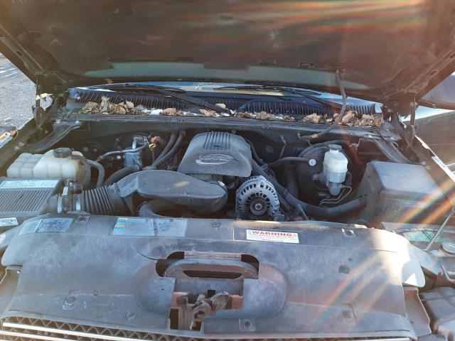 Photo 11 from auction – 2005 CHEVROLET SILVERADO with VIN 2GCEK13T351222409