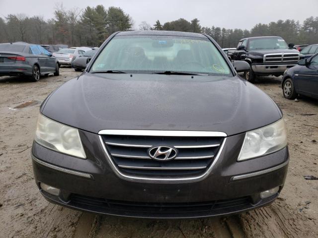 Photo 5 from auction – 2009 HYUNDAI SONATA SE with VIN 5NPEU46C39H552174