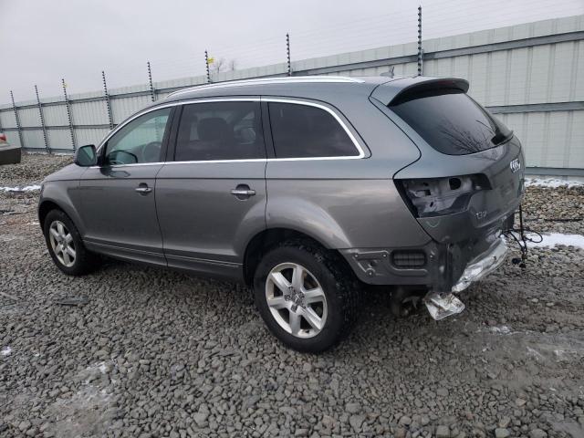 Photo 2 from auction – 2013 AUDI Q7 PREMIUM with VIN WA1LGAFE3DD012587