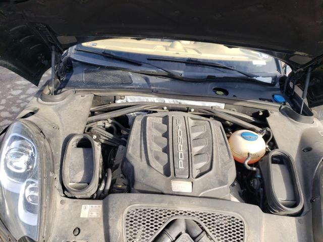 Photo 11 from auction – 2015 PORSCHE MACAN S with VIN WP1AB2A52FLB67891