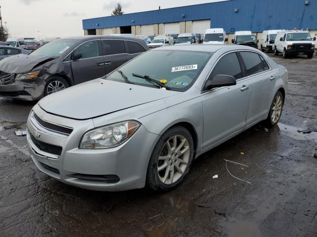 CHEVROLET MALIBU LS 2012 with VIN 1G1ZB5E08CF160550 - Photo from auction