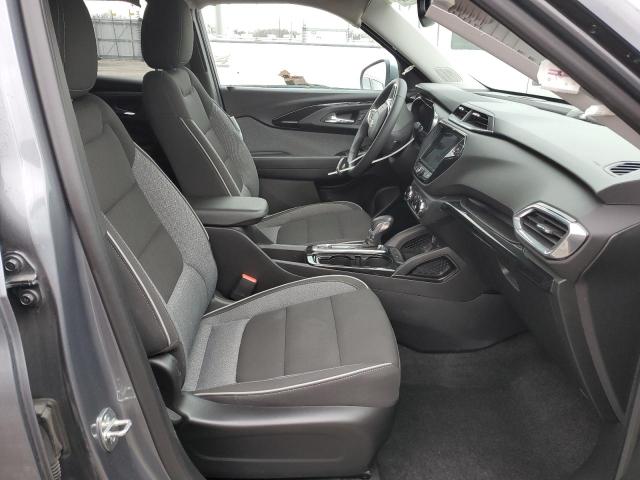 Photo 7 from auction – 2021 CHEVROLET TRAILBLAZE with VIN KL79MPS21MB113109