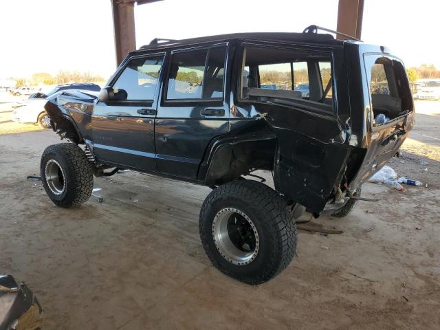 Photo 2 from auction – 1997 JEEP CHEROKEE S with VIN 1J4FT68S7VL606003