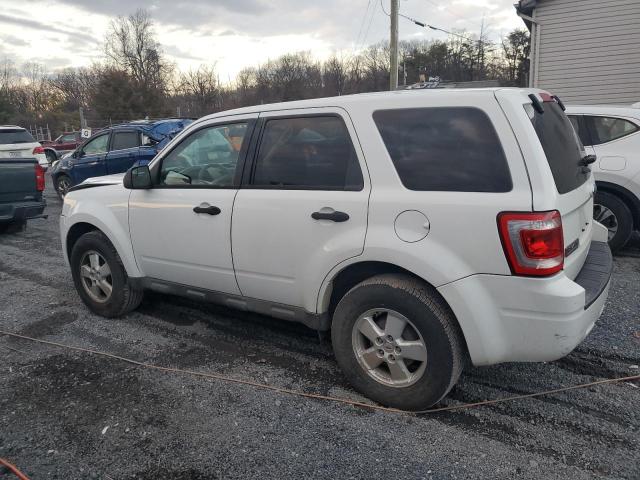 Photo 2 from auction – 2012 FORD ESCAPE XLS with VIN 1FMCU9C77CKA36982