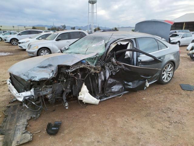 AUDI A4 PREMIUM 2015 with VIN WAUAFAFL6FN011233 - Photo from auction
