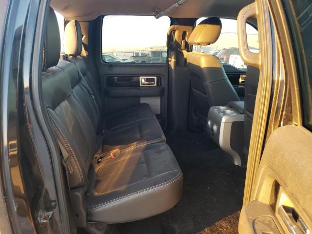 Photo 10 from auction – 2010 FORD F150 SUPER with VIN 1FTFW1CV4AKC37053