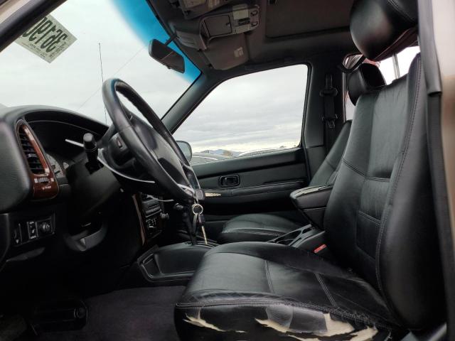 Photo 7 from auction – 2001 NISSAN PATHFINDER with VIN JN8DR09Y31W609411