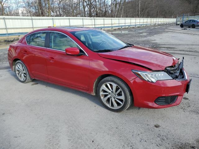 Photo 4 from auction – 2017 ACURA ILX BASE W with VIN 19UDE2F37HA009057