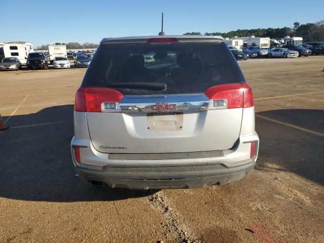 Photo 6 from auction – 2017 GMC TERRAIN SL with VIN 2GKALMEK0H6347591