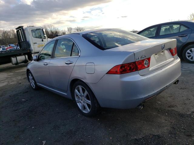 Photo 2 from auction – 2004 ACURA TSX with VIN JH4CL96814C023604