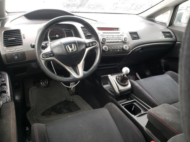Photo 8 from auction – 2008 HONDA CIVIC SI with VIN 2HGFA555X8H704773