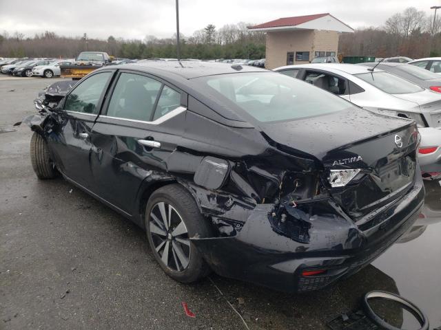 Photo 2 from auction – 2021 NISSAN ALTIMA SV with VIN 1N4BL4DV2MN338236
