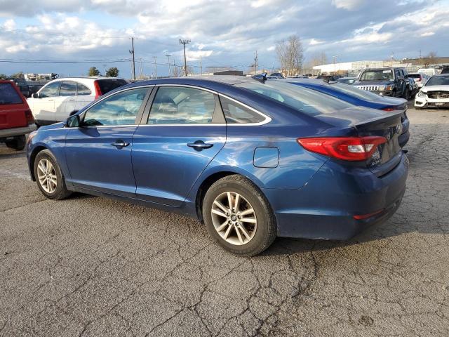 Photo 2 from auction – 2016 HYUNDAI SONATA SE with VIN 5NPE24AF8GH265434