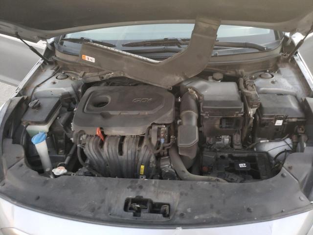 Photo 11 from auction – 2017 HYUNDAI SONATA SE with VIN 5NPE24AF3HH515874