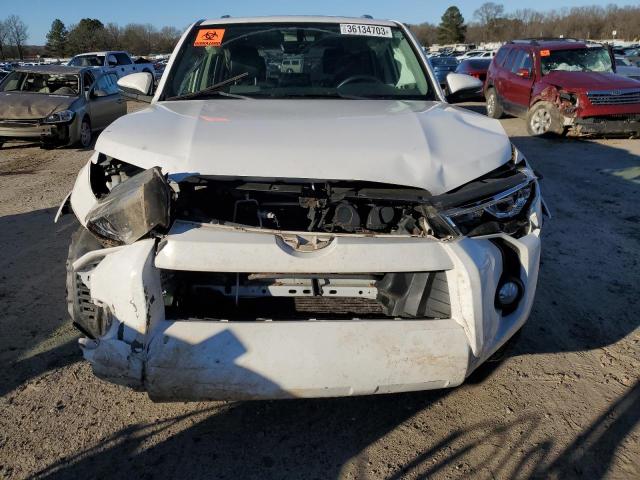 Photo 5 from auction – 2016 TOYOTA 4RUNNER SR with VIN JTEZU5JR4G5117448