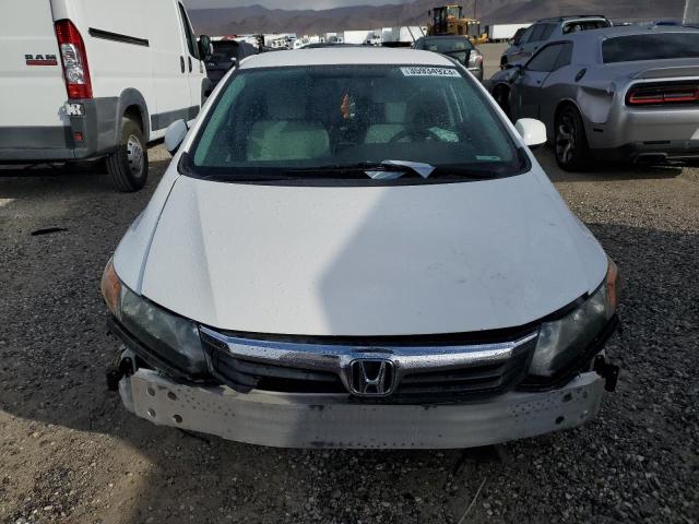 Photo 5 from auction – 2012 HONDA CIVIC LX with VIN 2HGFB2F55CH605216