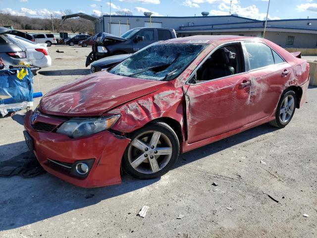 TOYOTA CAMRY L 2014 with VIN 4T1BF1FK6EU825915 - Photo from auction