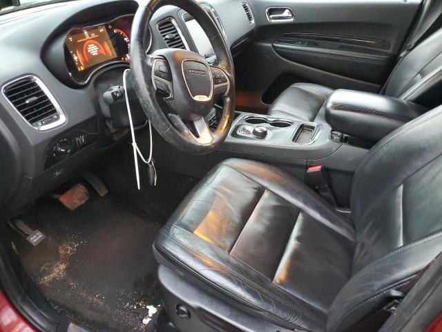 Photo 7 from auction – 2015 DODGE DURANGO LI with VIN 1C4RDJDG0FC837153